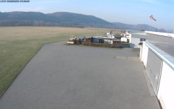 Plocha letiště, Helfštýn