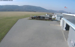 Plocha letiště, Helfštýn