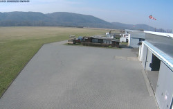 Plocha letiště, Helfštýn