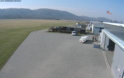 Plocha letiště, Helfštýn