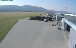 Plocha letiště, Helfštýn