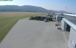 Plocha letiště, Helfštýn