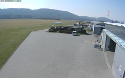 Plocha letiště, Helfštýn