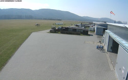 Plocha letiště, Helfštýn