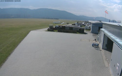 Plocha letiště, Helfštýn