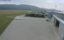 Plocha letiště, Helfštýn