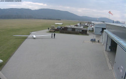 Plocha letiště, Helfštýn