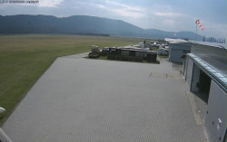 Plocha letiště, Helfštýn