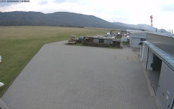 Plocha letiště, Helfštýn