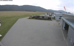 Plocha letiště, Helfštýn