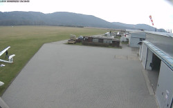 Plocha letiště, Helfštýn