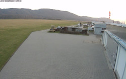 Plocha letiště, Helfštýn