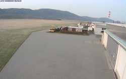 Plocha letiště, Helfštýn