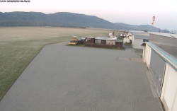 Plocha letiště, Helfštýn