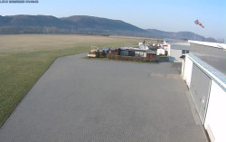 Plocha letiště, Helfštýn