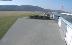 Plocha letiště, Helfštýn