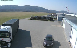 Plocha letiště, Helfštýn