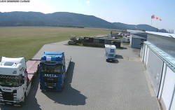 Plocha letiště, Helfštýn