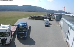 Plocha letiště, Helfštýn