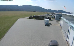 Plocha letiště, Helfštýn