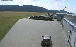 Plocha letiště, Helfštýn