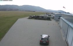 Plocha letiště, Helfštýn