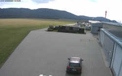 Plocha letiště, Helfštýn