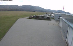 Plocha letiště, Helfštýn