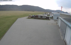 Plocha letiště, Helfštýn