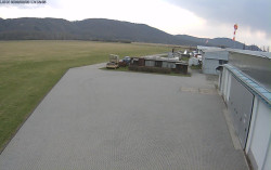 Plocha letiště, Helfštýn