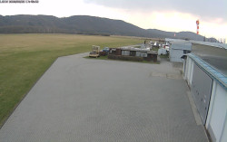 Plocha letiště, Helfštýn