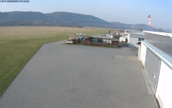 Plocha letiště, Helfštýn