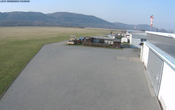 Plocha letiště, Helfštýn