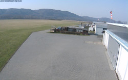 Plocha letiště, Helfštýn