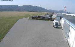 Plocha letiště, Helfštýn