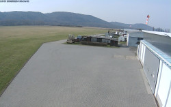 Plocha letiště, Helfštýn