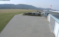 Plocha letiště, Helfštýn