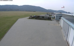 Plocha letiště, Helfštýn