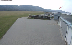 Plocha letiště, Helfštýn