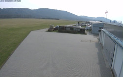 Plocha letiště, Helfštýn