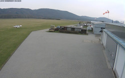 Plocha letiště, Helfštýn