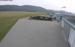 Plocha letiště, Helfštýn