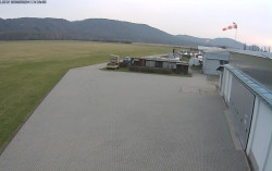 Plocha letiště, Helfštýn