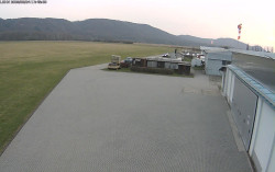 Plocha letiště, Helfštýn