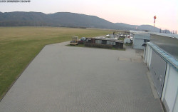 Plocha letiště, Helfštýn