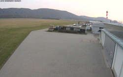 Plocha letiště, Helfštýn