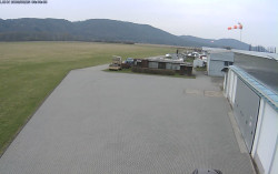 Plocha letiště, Helfštýn