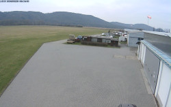 Plocha letiště, Helfštýn