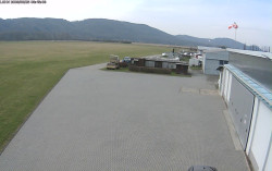 Plocha letiště, Helfštýn