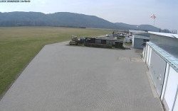 Plocha letiště, Helfštýn